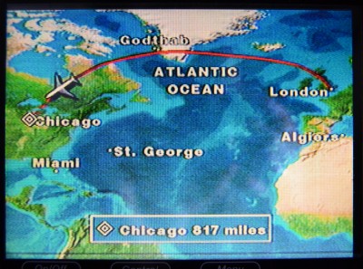 London-Chicago