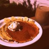 Banana pancakes